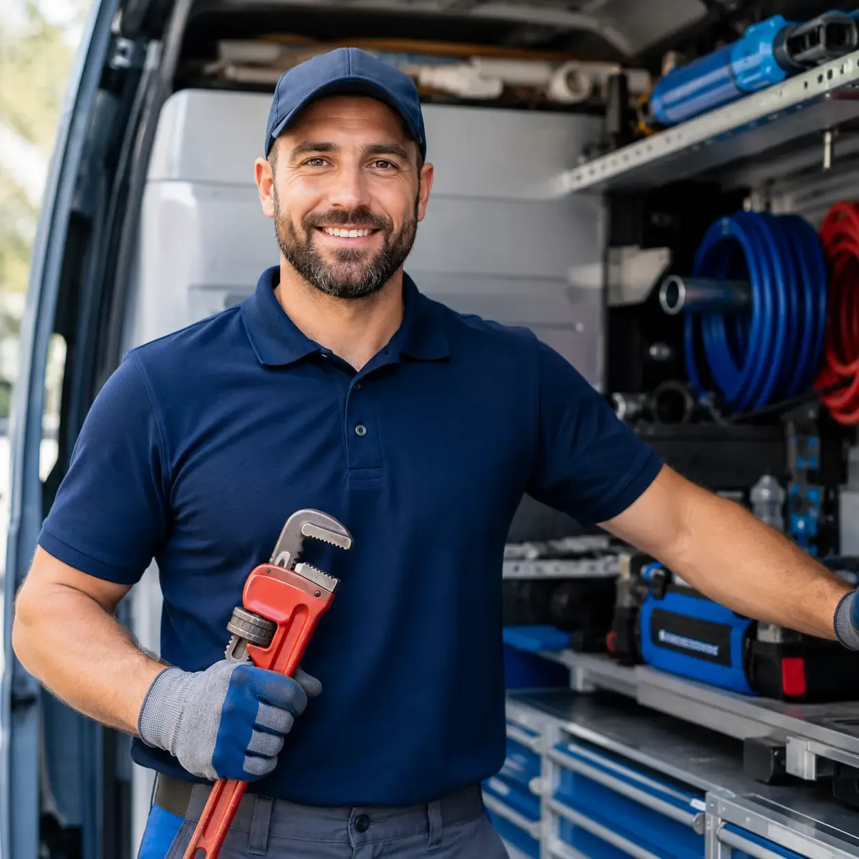 Local emergency plumbing professionals in Cleo Springs, OK