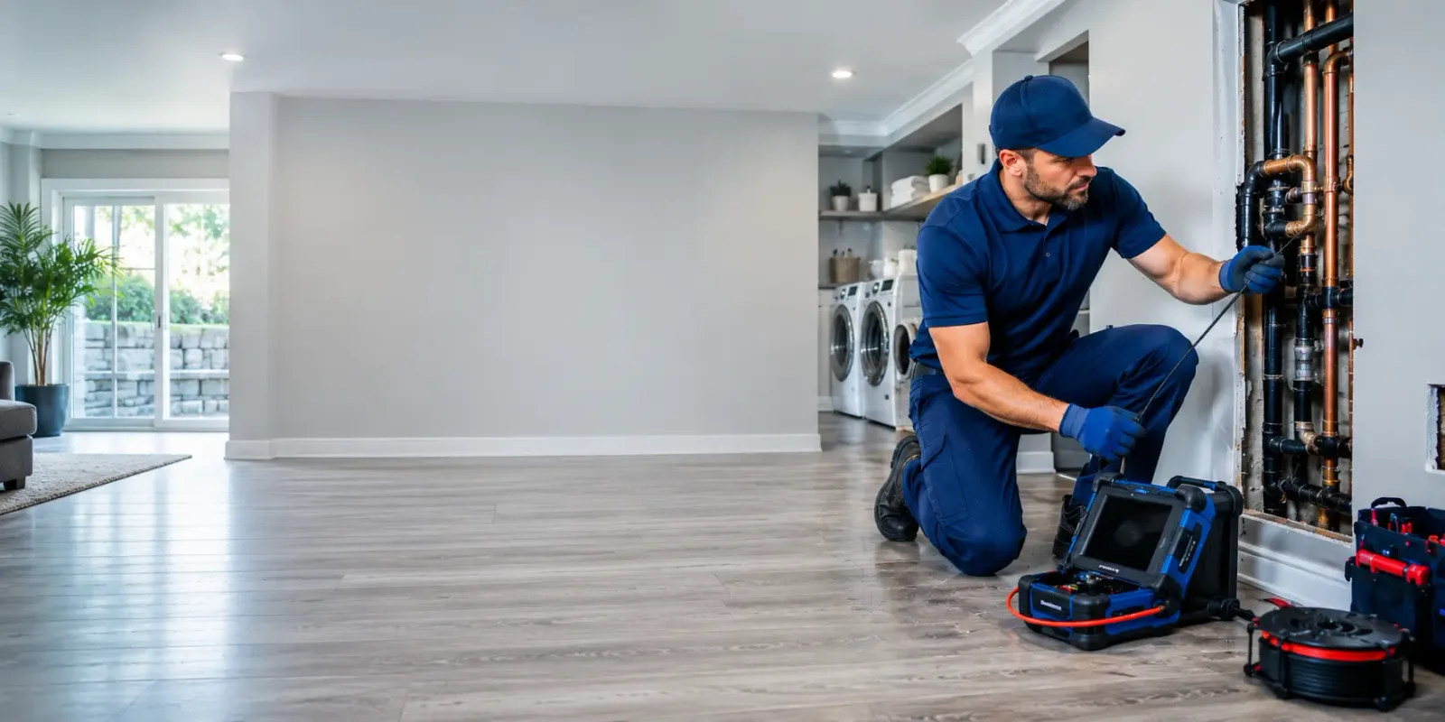 Emergency plumbing questions in Cleo Springs, OK